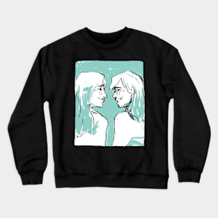 Smile Crewneck Sweatshirt